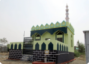 Mosque 7*9