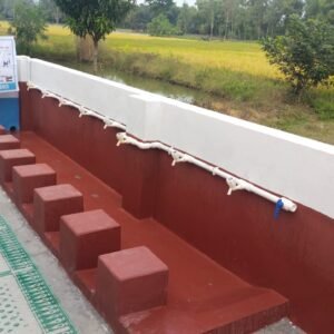 Artesian well - F